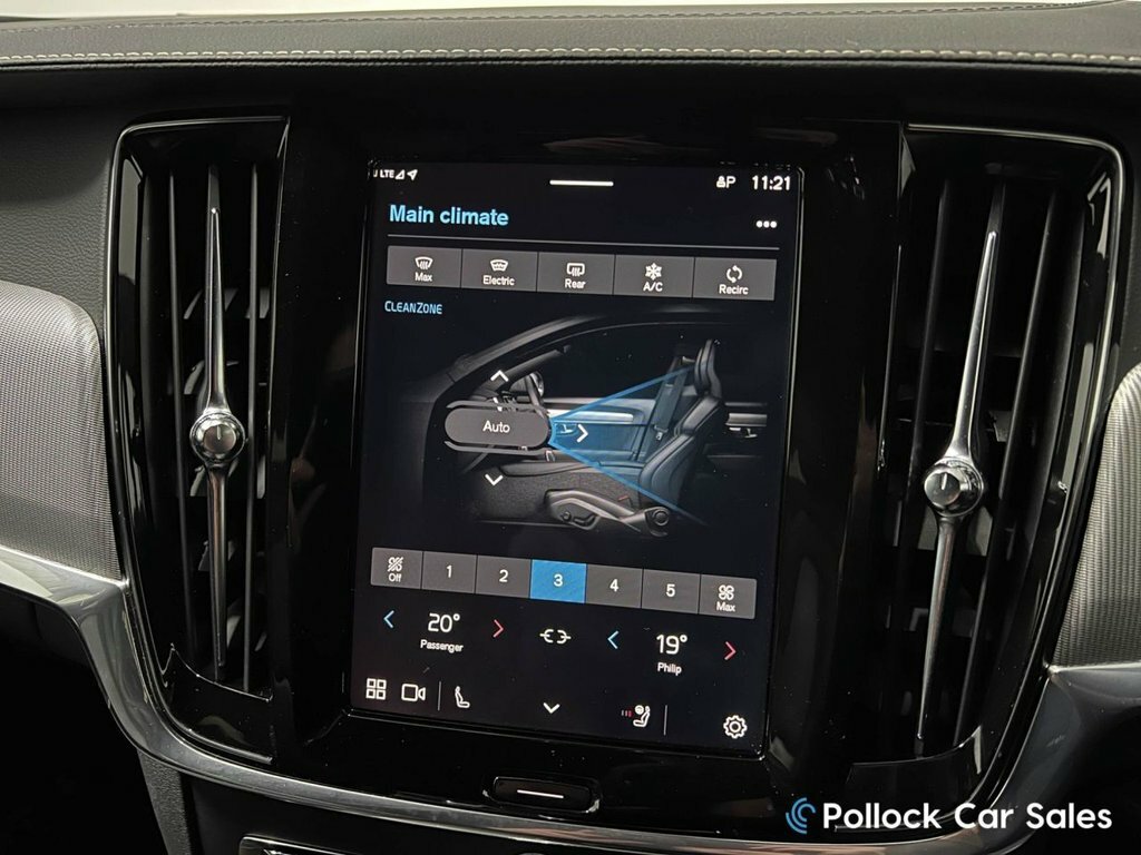 Volvo V90 Plus, B4 Mild Hybrid, Dark Blue #55