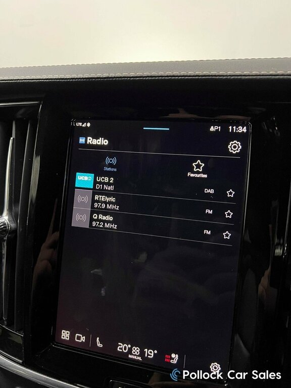 Volvo V90 Plus, B4 Mild Hybrid, Dark Blue #58
