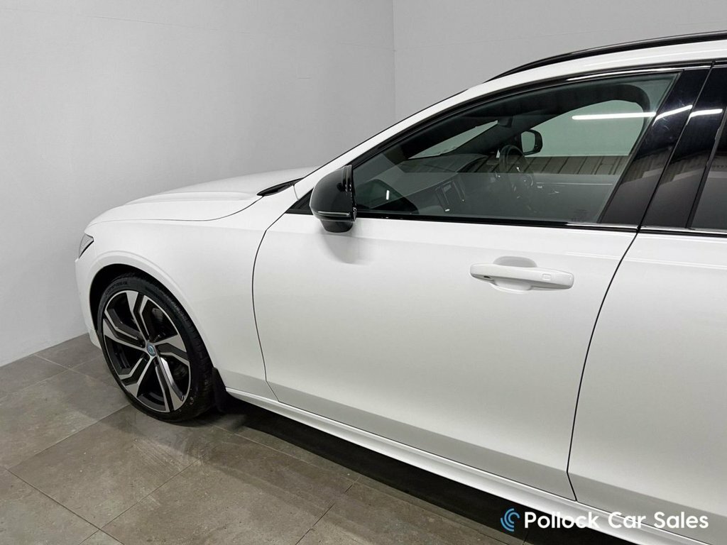 Volvo V90 Plus, B4 Mild Hybrid, Dark Blue #19