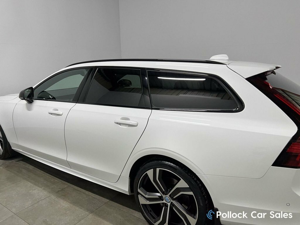 Volvo V90 Plus, B4 Mild Hybrid, Dark Blue #17