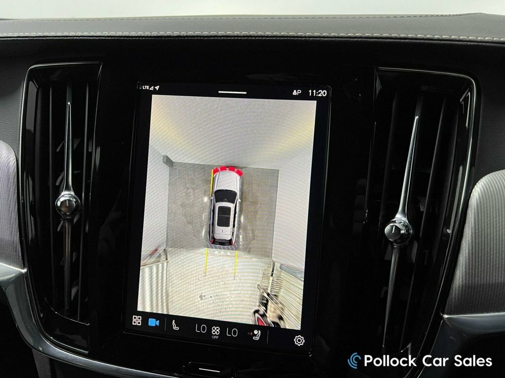 Volvo V90 Plus, B4 Mild Hybrid, Dark Blue #50