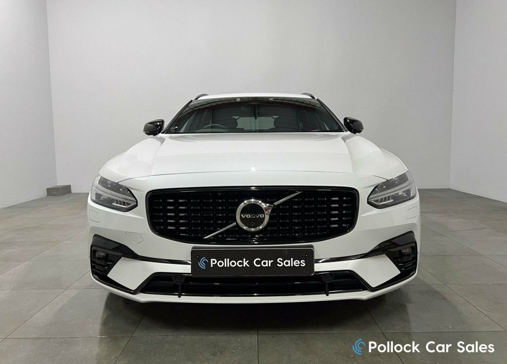 Volvo V90 Plus, B4 Mild Hybrid, Dark Blue #7