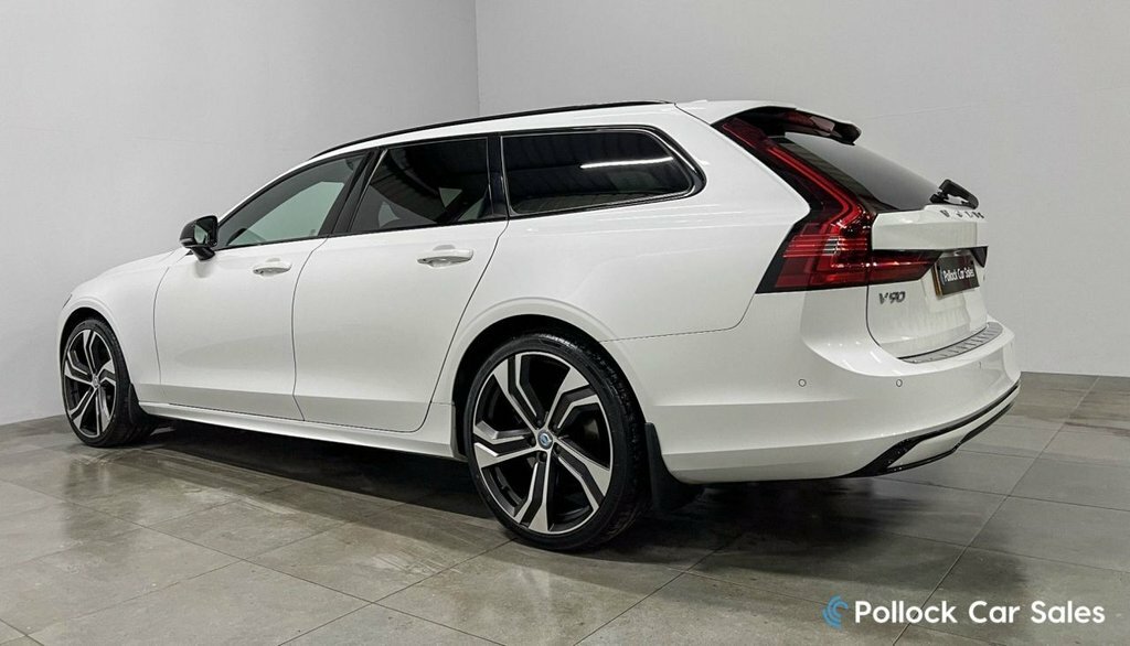 Volvo V90 Plus, B4 Mild Hybrid, Dark Blue #20