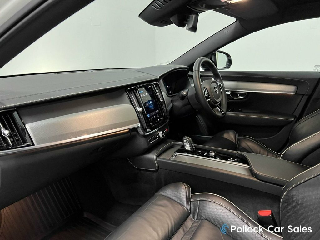 Volvo V90 Plus, B4 Mild Hybrid, Dark Blue #33