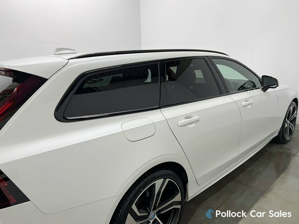Volvo V90 Plus, B4 Mild Hybrid, Dark Blue #22