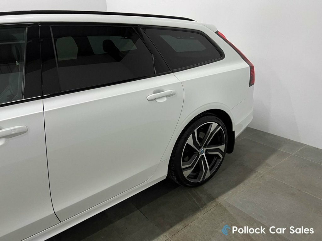 Volvo V90 Plus, B4 Mild Hybrid, Dark Blue #15