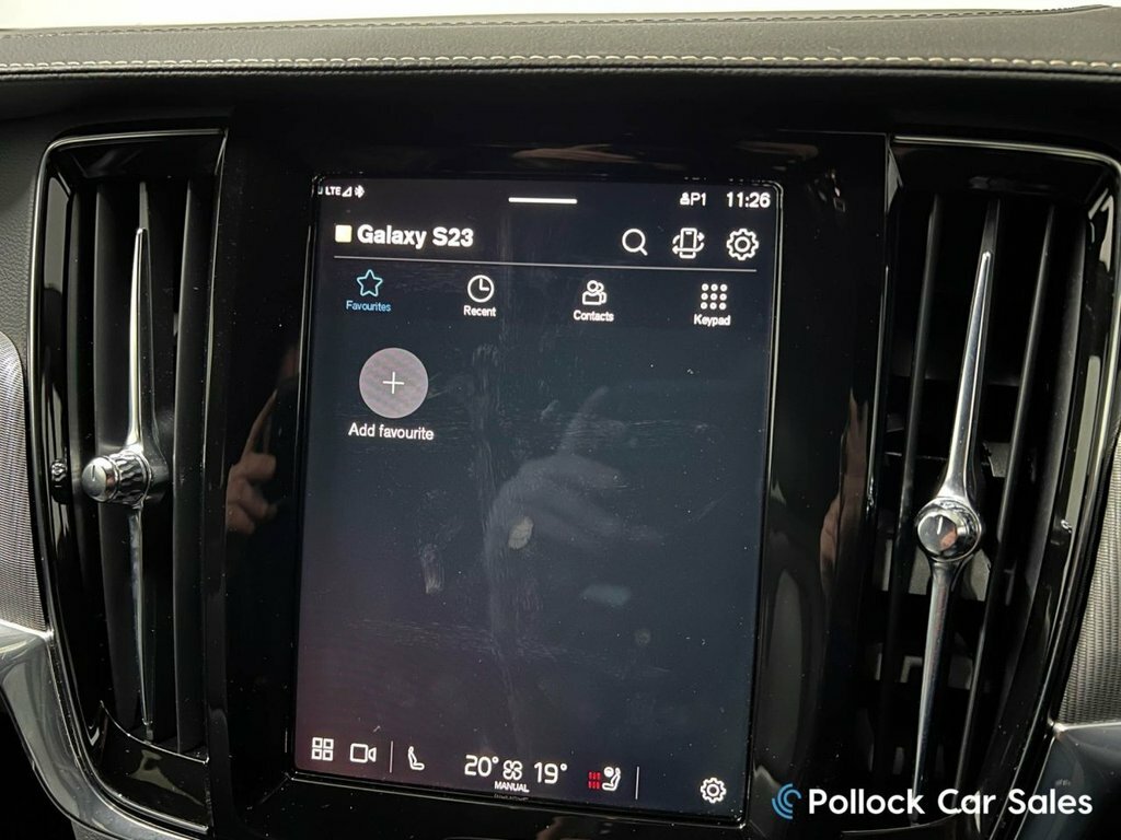 Volvo V90 Plus, B4 Mild Hybrid, Dark Blue #57