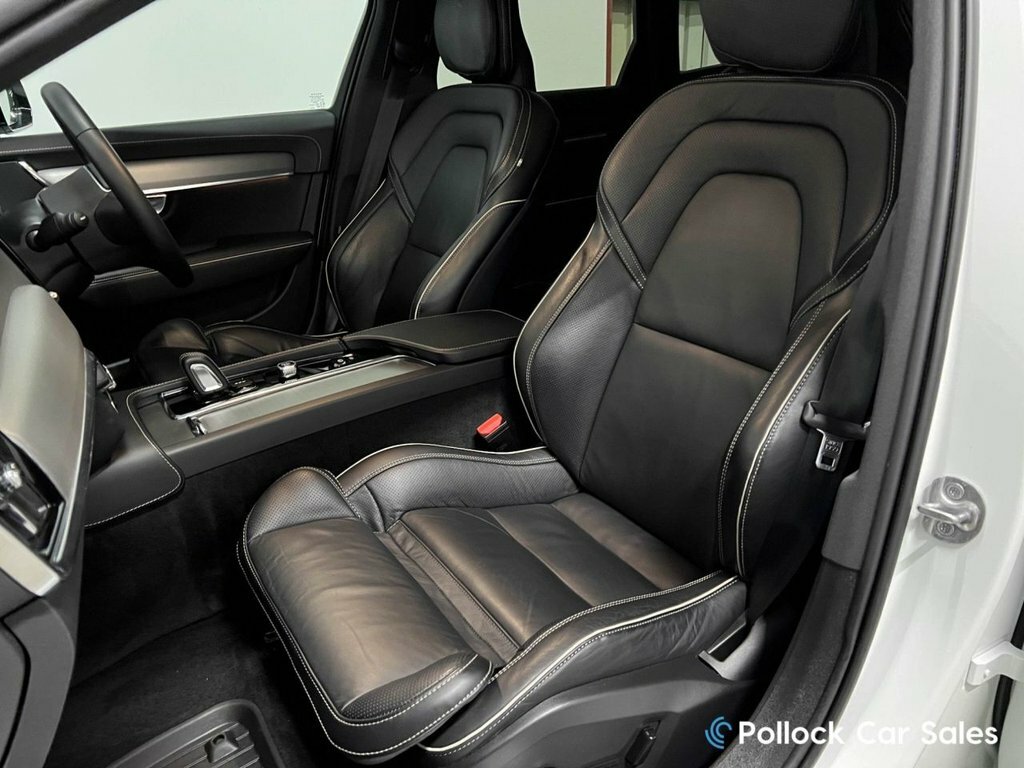 Volvo V90 Plus, B4 Mild Hybrid, Dark Blue #35