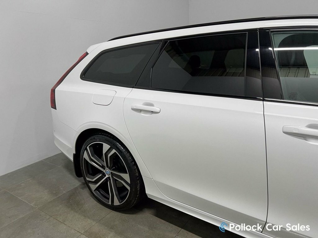 Volvo V90 Plus, B4 Mild Hybrid, Dark Blue #10