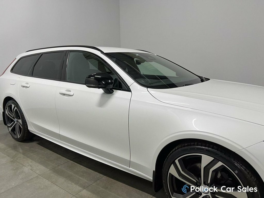Volvo V90 Plus, B4 Mild Hybrid, Dark Blue #9