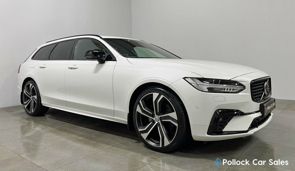 Volvo V90 Plus, B4 Mild Hybrid, Dark Blue #11