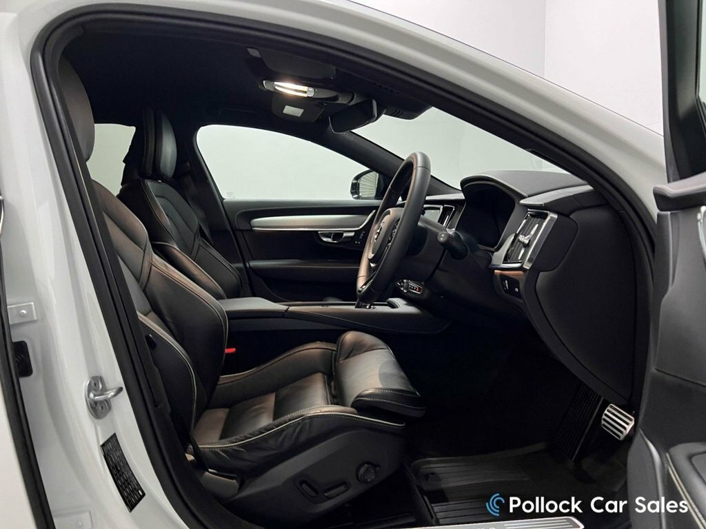 Volvo V90 Plus, B4 Mild Hybrid, Dark Blue #26