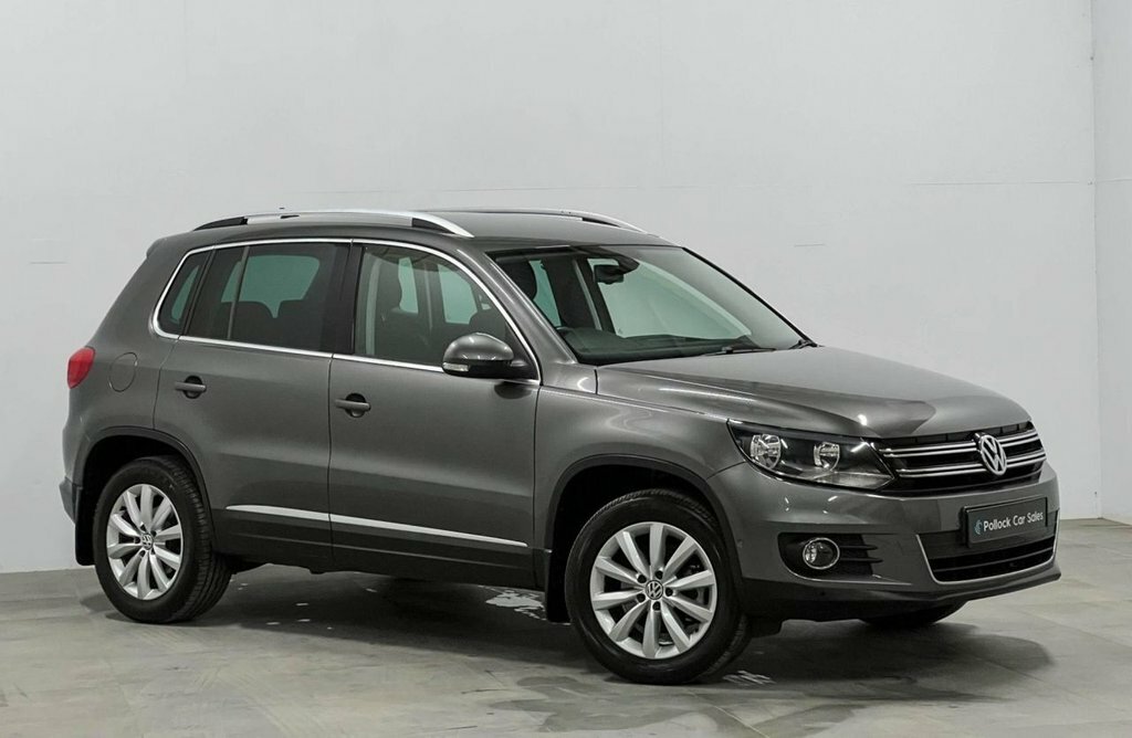 Volkswagen Tiguan 2L Match Grey