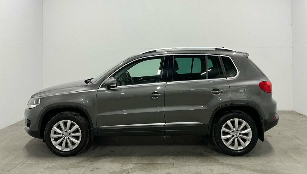 Volkswagen Tiguan 2L Match Grey #3