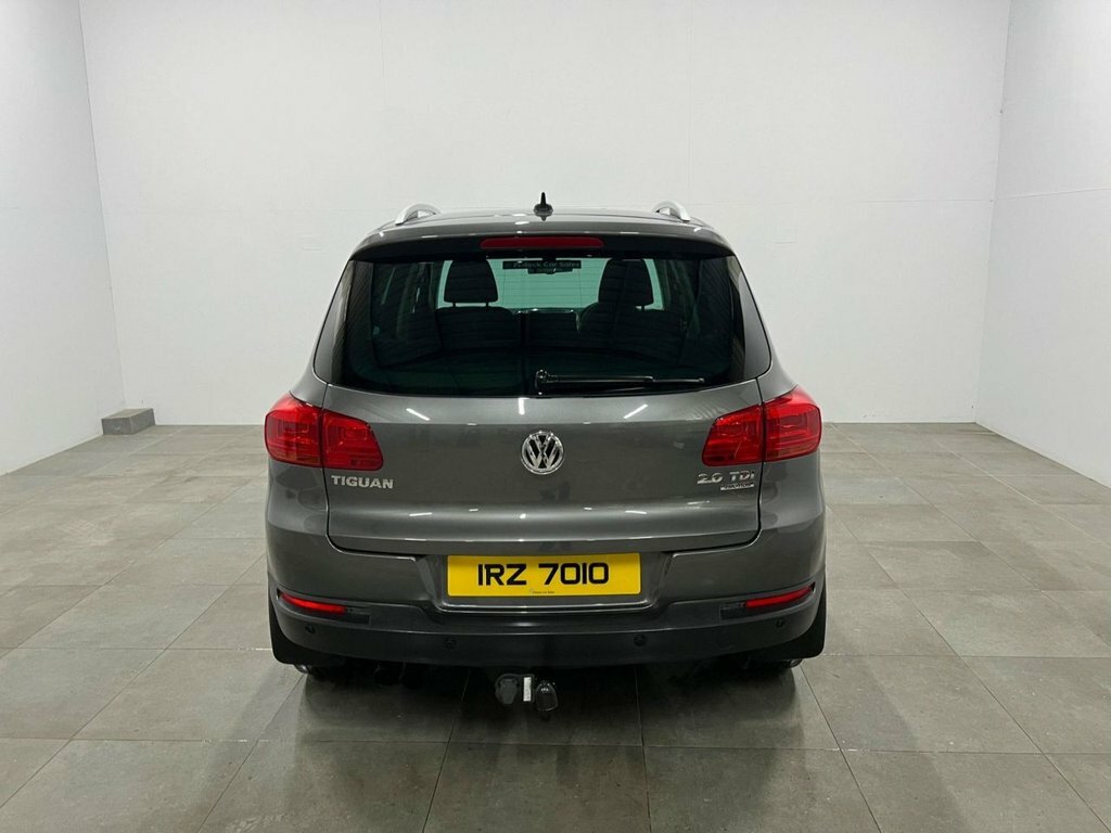 Volkswagen Tiguan 2L Match Grey #5