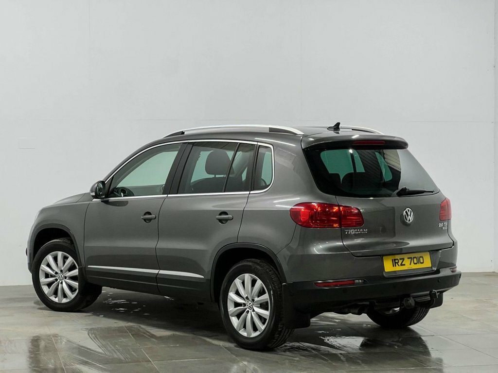 Volkswagen Tiguan 2L Match Grey #2