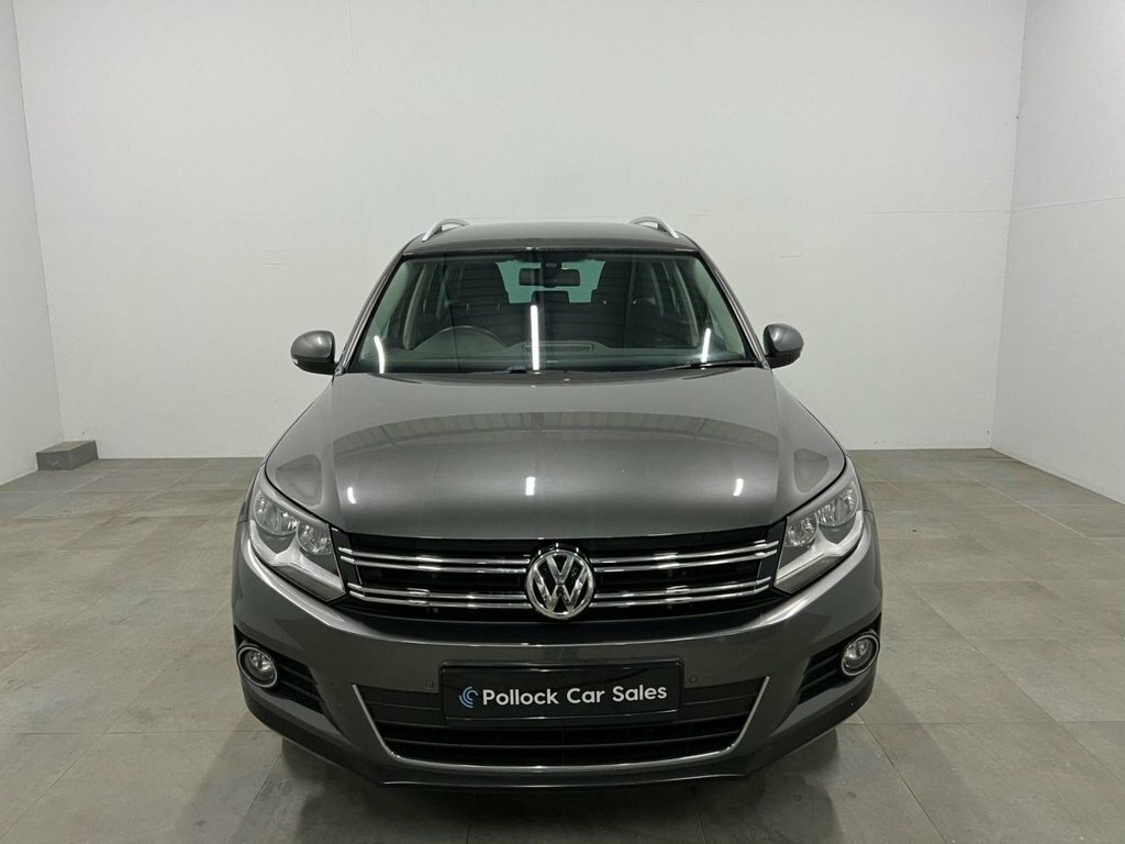 Volkswagen Tiguan 2L Match Grey #6