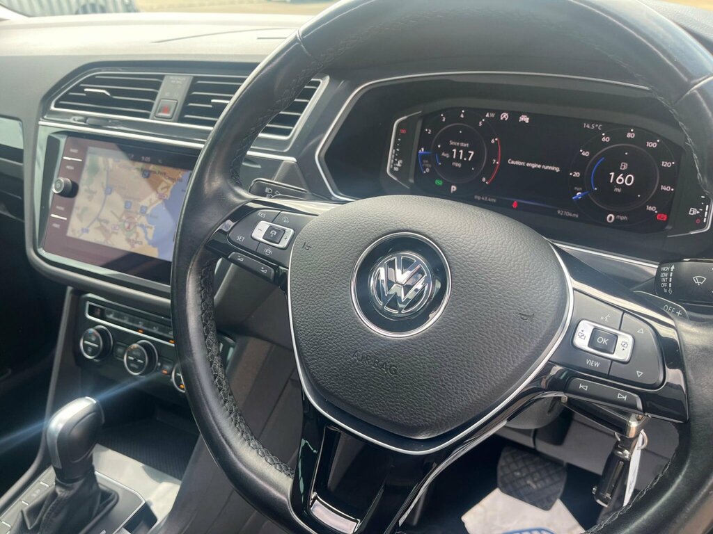 Volkswagen Tiguan R-line Tech Silver #41