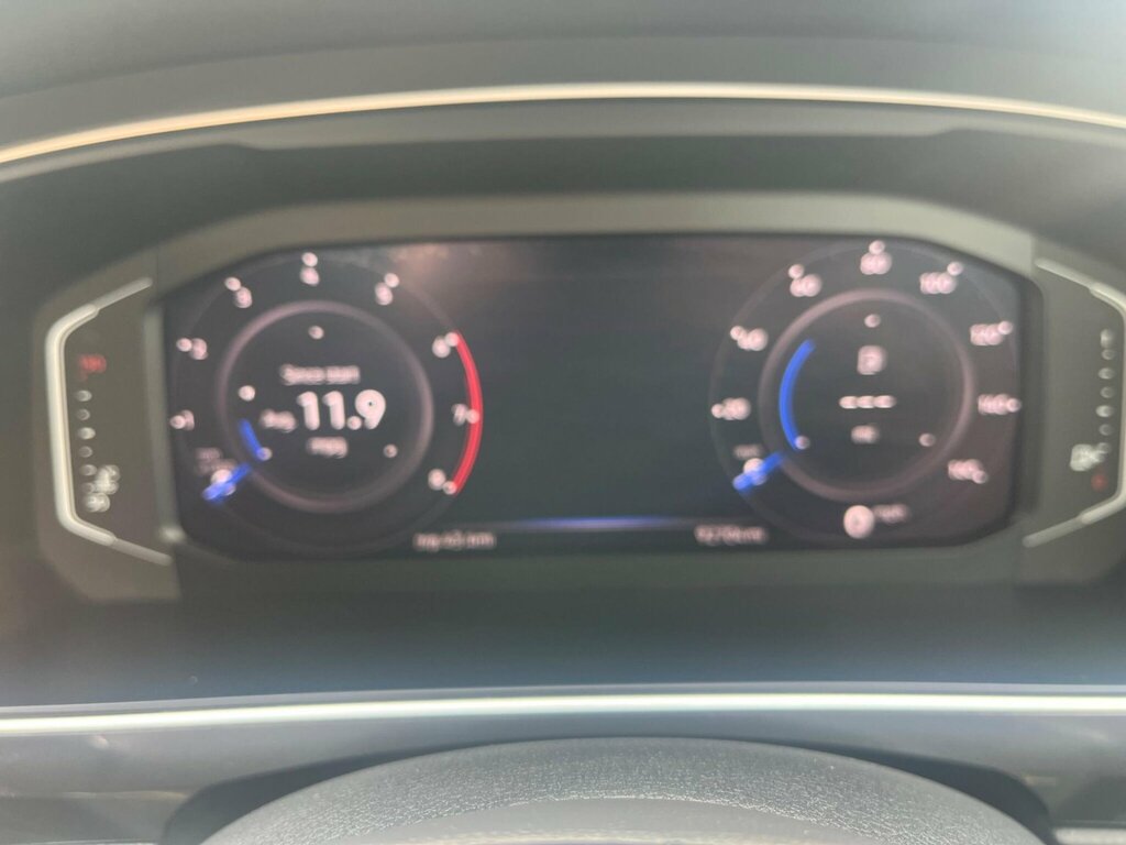 Volkswagen Tiguan R-line Tech Silver #18