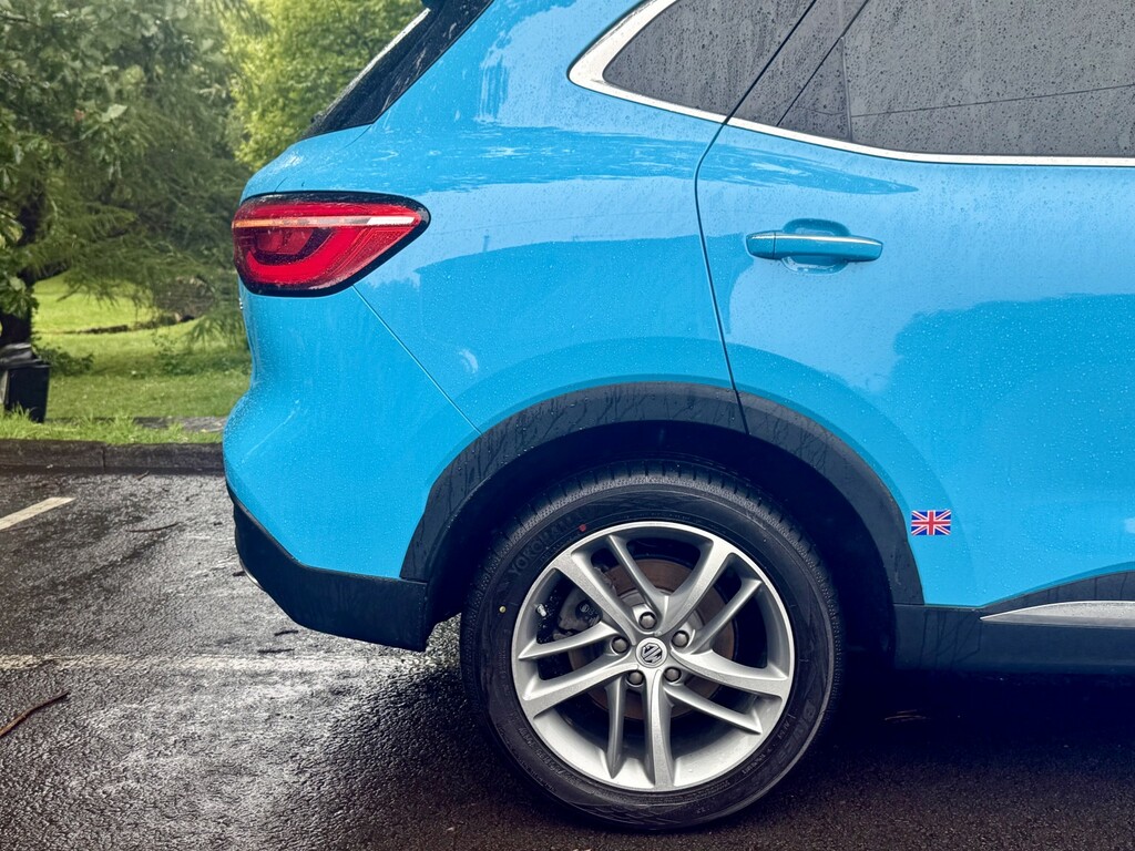 MG HS Suv 1.5 T-gdiexclusive1owner-dab-panroof-nav-cam EA72SWF Blue #5