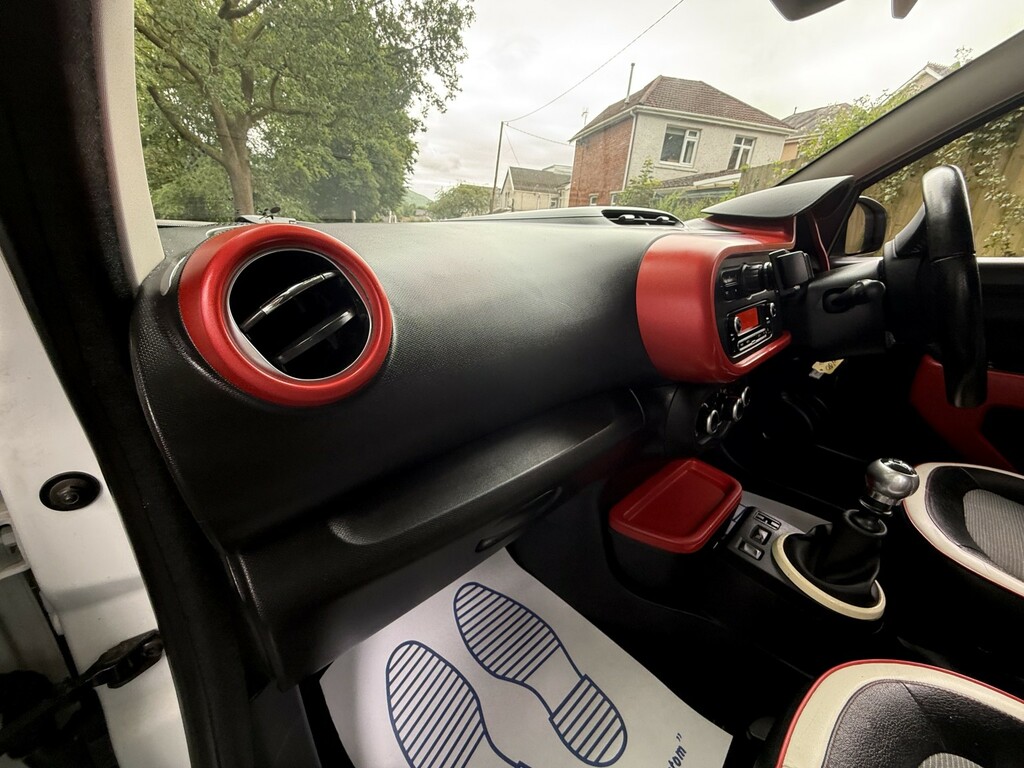 Renault Twingo 1.0 Sce Play Euro 5 White #24