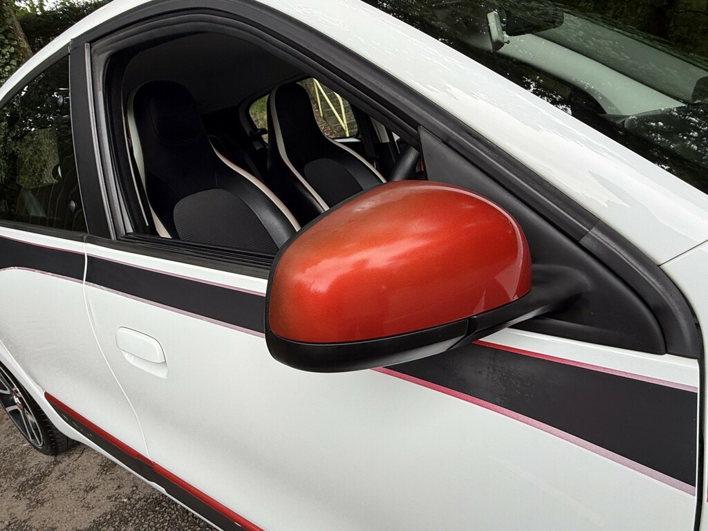 Renault Twingo 1.0 Sce Play Euro 5 White #7