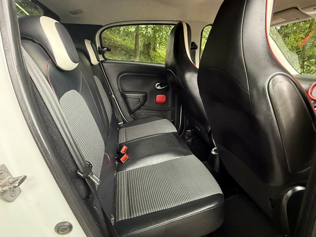 Renault Twingo 1.0 Sce Play Euro 5 White #18