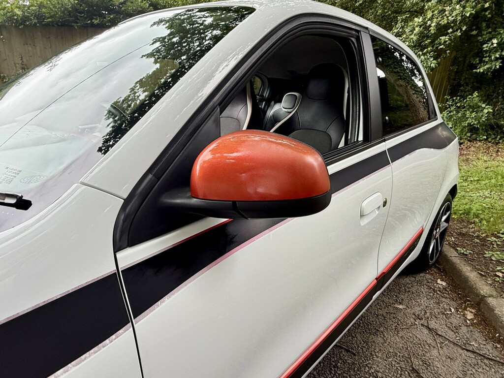 Renault Twingo 1.0 Sce Play Euro 5 White #13