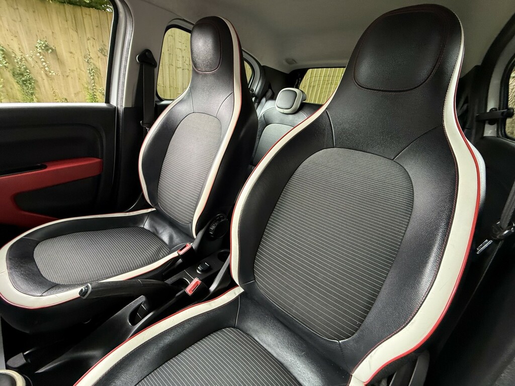 Renault Twingo 1.0 Sce Play Euro 5 White #25