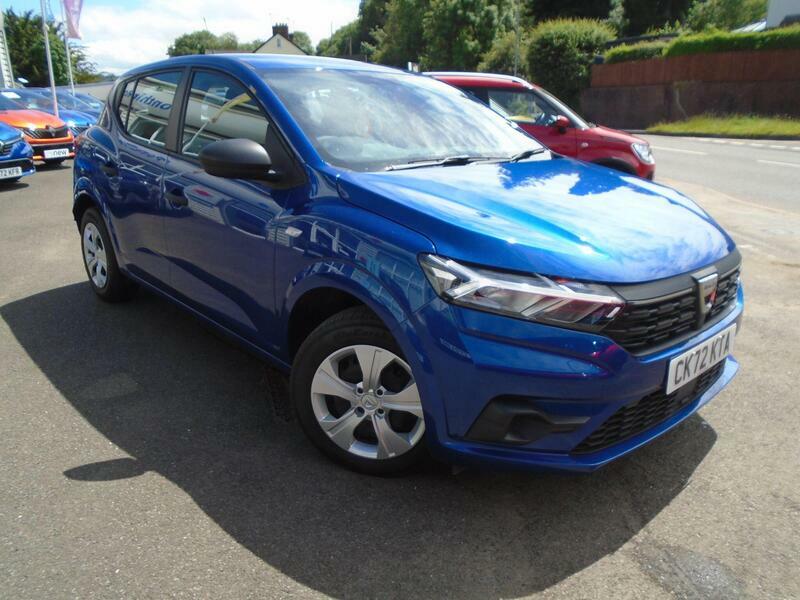 Dacia Sandero 1.0 Tce Bi-fuel Essential Euro 6 Ss