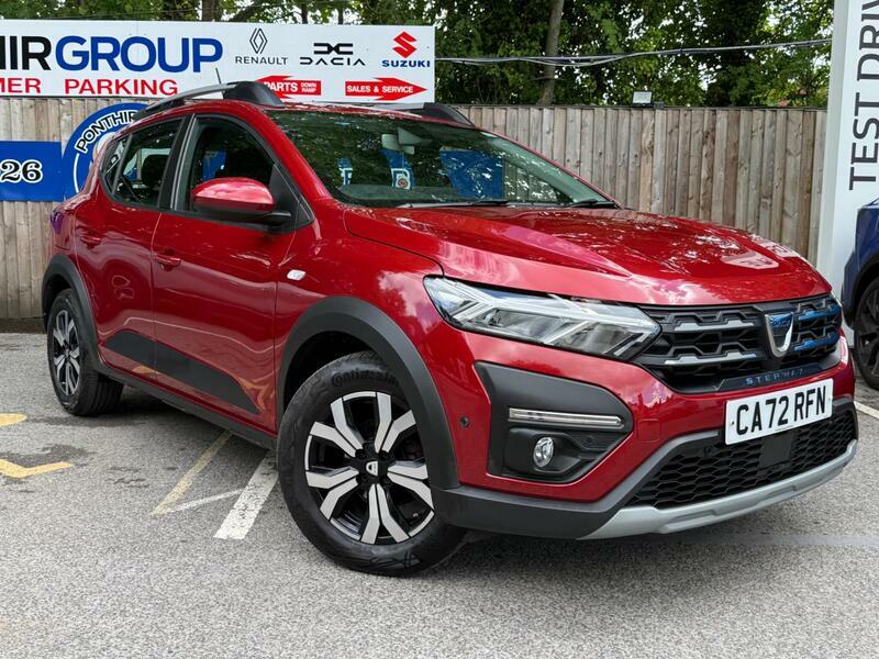 Dacia Sandero Stepway 1.0 Tce Prestige Euro 6 Ss