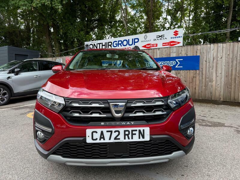 Dacia Sandero Stepway 1.0 Tce Prestige Euro 6 Ss CA72RFN  #2