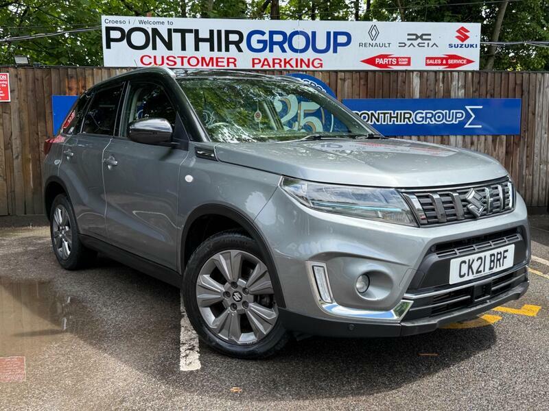 Suzuki Vitara 1.4 Boosterjet Mhev Sz-t Allgrip Euro 6 Ss 