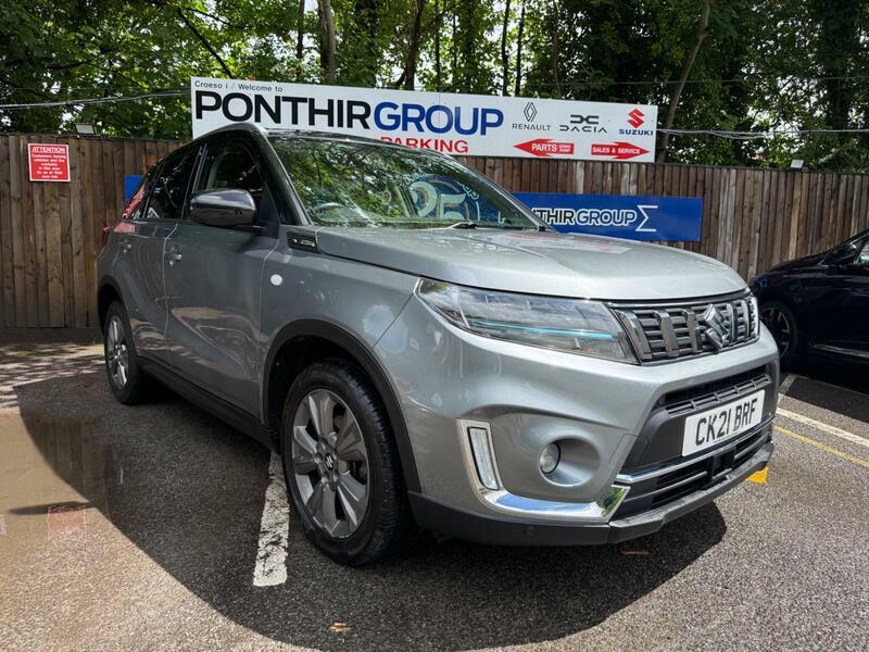 Suzuki Vitara 1.4 Boosterjet Mhev Sz-t Allgrip Euro 6 Ss  #6