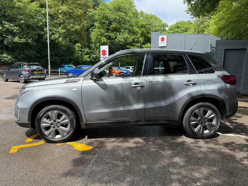 Suzuki Vitara 1.4 Boosterjet Mhev Sz-t Allgrip Euro 6 Ss  #4