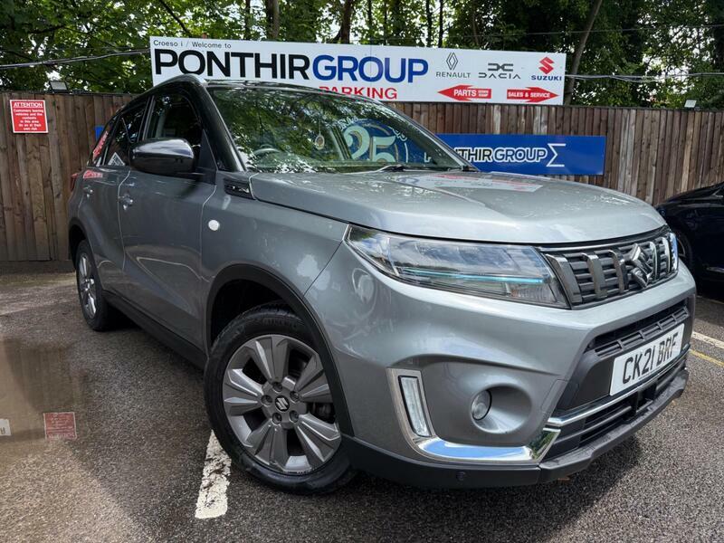 Suzuki Vitara 1.4 Boosterjet Mhev Sz-t Allgrip Euro 6 Ss  #5