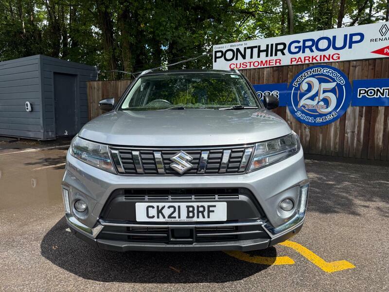 Suzuki Vitara 1.4 Boosterjet Mhev Sz-t Allgrip Euro 6 Ss  #2
