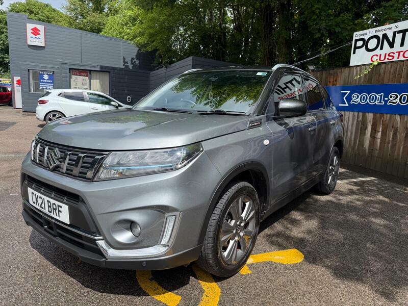 Suzuki Vitara 1.4 Boosterjet Mhev Sz-t Allgrip Euro 6 Ss  #3