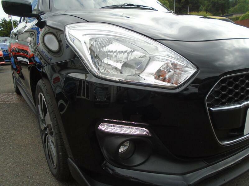 Suzuki Swift 1.2 Dualjet Mhev Attitude Euro 6 Ss Black #5