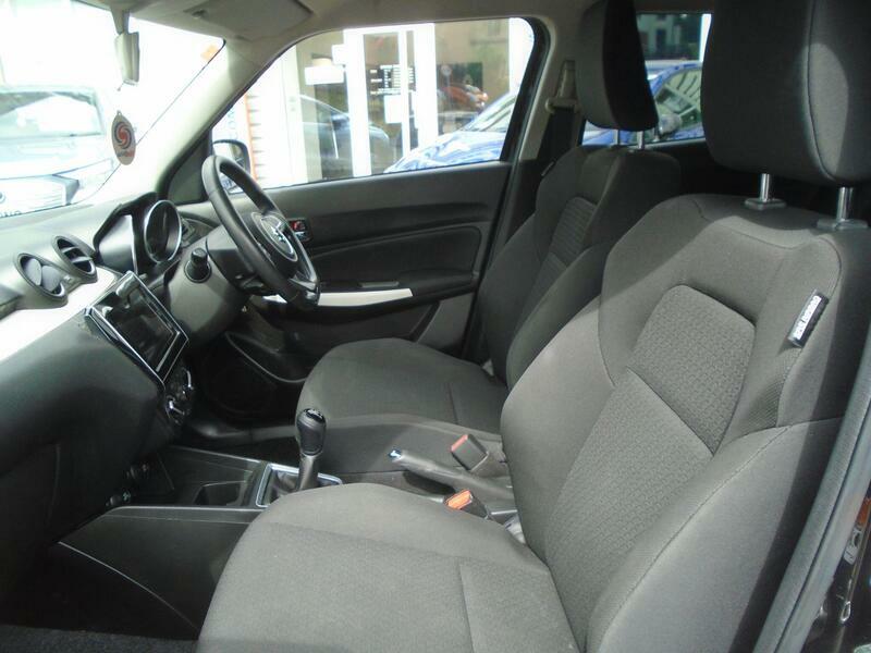 Suzuki Swift 1.2 Dualjet Mhev Sz T Hatchback Hybrid Silver #25