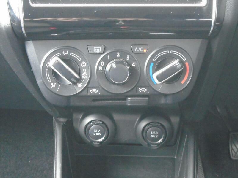 Suzuki Swift 1.2 Dualjet Mhev Sz T Hatchback Hybrid Silver #34