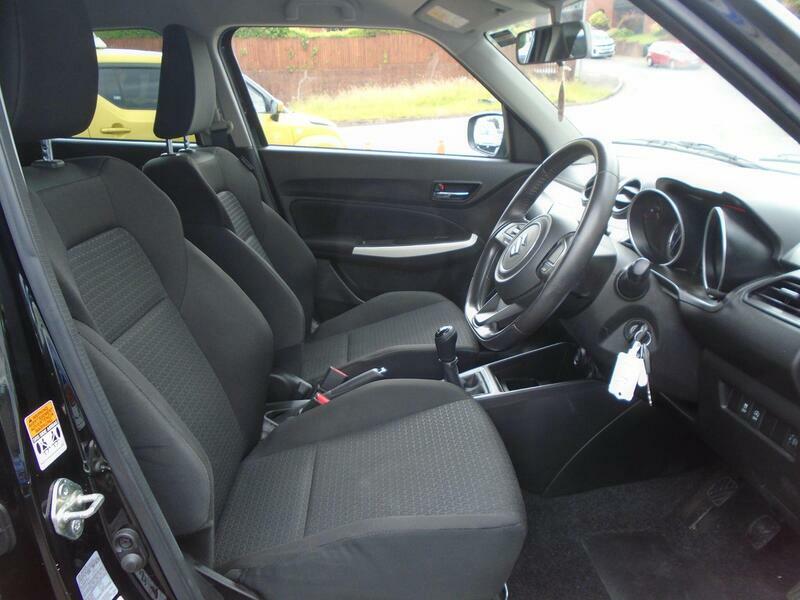 Suzuki Swift 1.2 Dualjet Mhev Sz T Hatchback Hybrid Silver #18