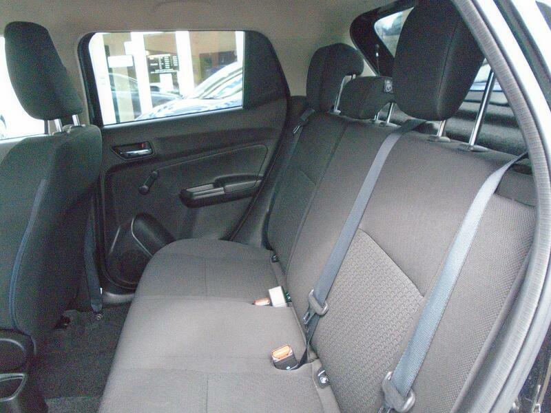 Suzuki Swift 1.2 Dualjet Mhev Sz T Hatchback Hybrid Silver #29