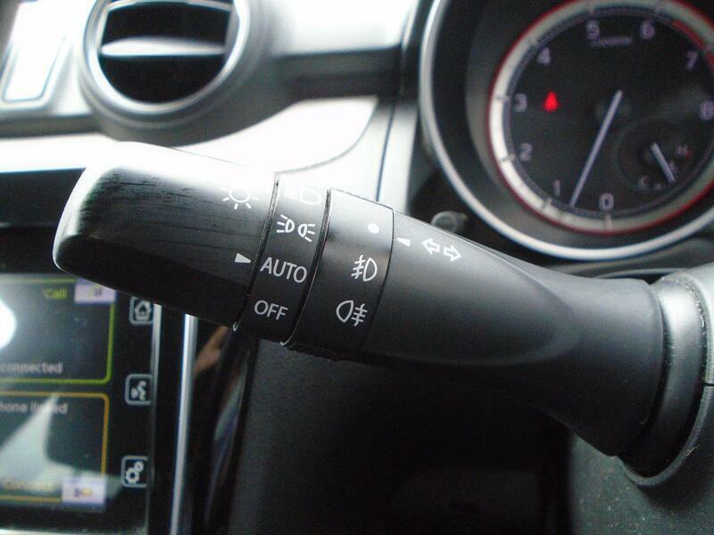 Suzuki Swift 1.2 Dualjet Mhev Sz T Hatchback Hybrid Silver #37