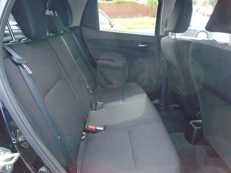 Suzuki Swift 1.2 Dualjet Mhev Sz T Hatchback Hybrid Silver #22