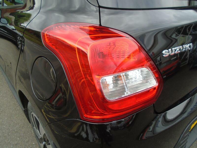 Suzuki Swift 1.2 Dualjet Mhev Sz T Hatchback Hybrid Silver #9