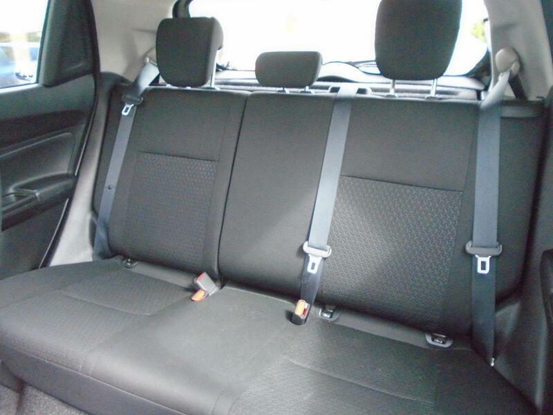 Suzuki Swift 1.2 Dualjet Mhev Sz T Hatchback Hybrid Silver #28
