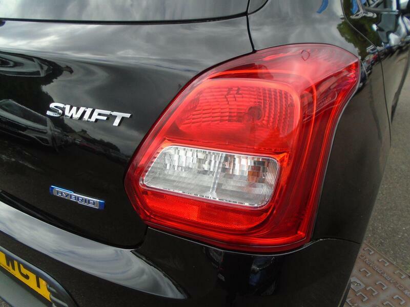 Suzuki Swift 1.2 Dualjet Mhev Sz T Hatchback Hybrid Silver #11