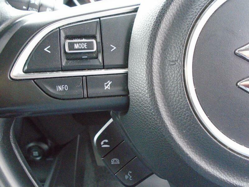 Suzuki Swift 1.2 Dualjet Mhev Sz T Hatchback Hybrid Silver #39