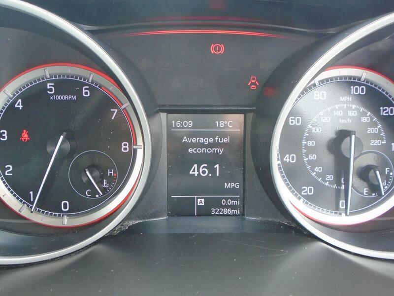 Suzuki Swift 1.2 Dualjet Mhev Sz T Hatchback Hybrid Silver #31